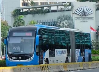 Spesial HUT ke-499 Jakarta, Pemprov DKI Berlakukan Tarif Rp1 Rupiah Naik MRT, LRT, dan TransJakarta