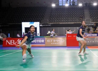 Status Juara Bertahan jadi Motivasi Rachel/Febi di Australian Open