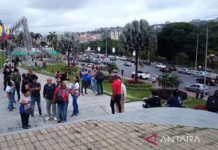 Infrastruktur Minyak Venezuela Diperkirakan tidak Terdampak Gempa 7,2 M