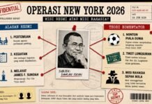 Catatan Abah Dahlan: “Tiket Lungsuran”