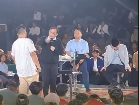 Tiyo Ardianto Disenggol Budiman Sudjatmiko, Kalimat Ini Dinilai Paling Menyakiti Hati Mahasiswa UGM