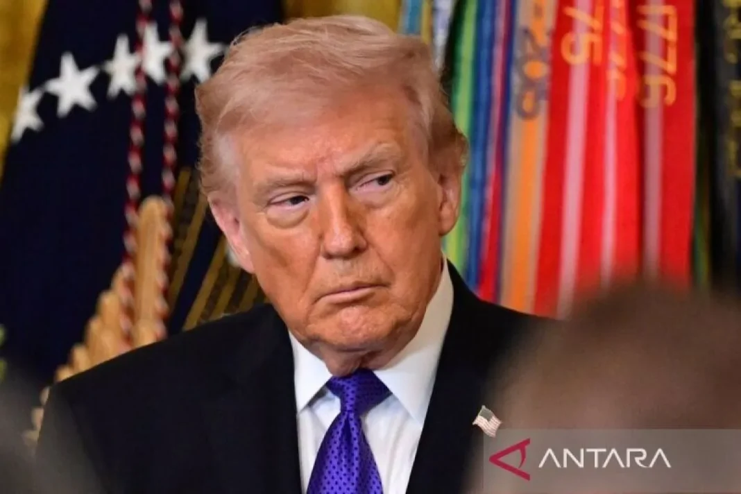 Trump disebut setuju cairkan aset Iran senilai 24 miliar dolar AS