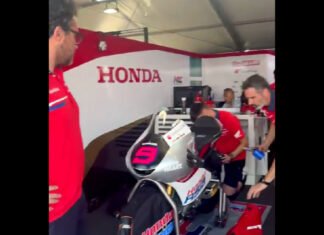 Veda Ega Perbaiki Posisi FP2 Moto3 Assen 2026, Posisi 20 Digantikan Hakim Danish