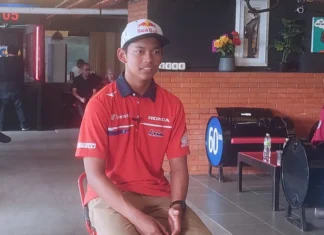 Veda Petik Pelajaran dari Long Lap Penalty di Moto3 Hungaria