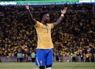 Vinicius Jr Jadi Tumpuan Brasil di Piala Dunia 2026, Saatnya Keluar dari Bayang-Bayang Neymar