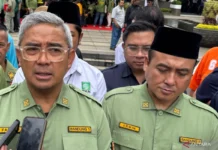 Wakil Wali Kota Bandung siap kembali Bertugas usai SP3 oleh Kejari