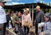 Wapres Dukung Pembangunan Katedral Asmat lewat Penanaman Cemara