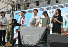 Wapres Ingatkan Pemuda Gereja terus Perkuat Kerukunan dan Persatuan
