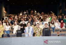 Empat Film Indonesia Diputar di Festival Film Shanghai