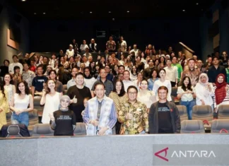 Empat Film Indonesia Diputar di Festival Film Shanghai