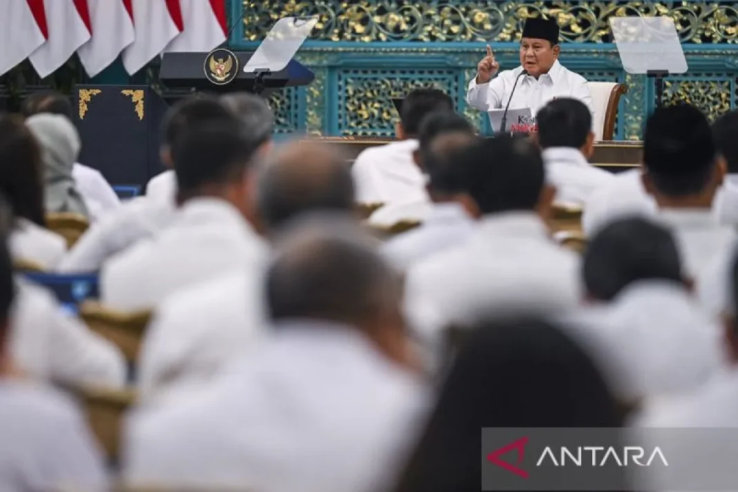 110 masalah diselesaikan dalam 18 bulan pemerintahan