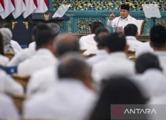 Prabowo: 110 Masalah Diselesaikan dalam 18 Bulan Pemerintahan