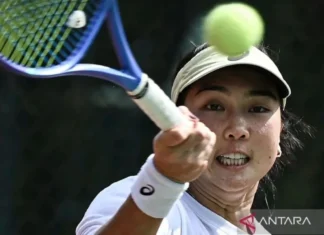 Aldila Sutjiadi Melaju ke Perempat Final Ganda DC Open