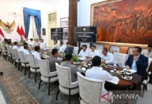 Antisipasi Dampak El Nino, Presiden Soroti Suplai Air dan Karhutla