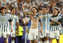 Argentina ke Semifinal Hadapi Inggris setelah Atasi Swiss 3-1