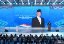 BNN Rampas Hasil Aset Pencucian Uang Transaksi Narkotika Rp165 Miliar