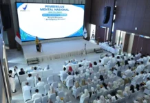 BPOM-KPK Gelar Bintalnas Perkuat Integritas SDM Guna Layani Publik