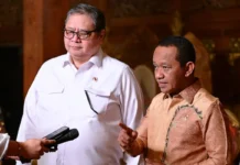 Bahlil siap Terbitkan Aturan Harga Khusus BBM Nelayan
