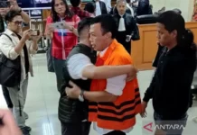 Bupati Ponorogo Nonaktif Sugiri Sancoko Dituntut 7 Tahun Penjara