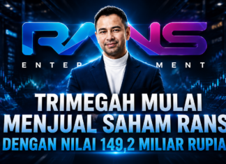 Underwriter Saham Trimegah Sudah Mulai Menjual Kepemilikanya di Rans Entertainment