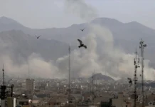 China, Pakistan Desak AS dan Iran Hentikan Permusuhan
