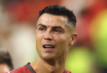 Cristiano Ronaldo Nangis Usai Portugal Tersingkir dari Piala Dunia 2026