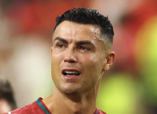 Cristiano Ronaldo Nangis Usai Portugal Tersingkir dari Piala Dunia 2026