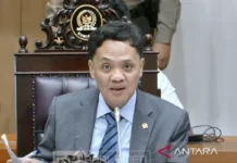 DPR Tegaskan Pembahasan RUU Perampasan Aset masih Berlangsung
