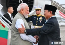 Prabowo: Demokrasi tetap Sistem Terbaik meski Kerap Diwarnai Tantangan