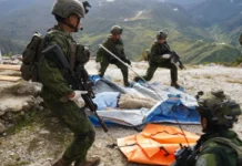 Direktur AMA: Jenazah Pilot WN AS Dievakuasi ke Jayapura