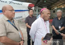 Direktur AMA: Jenazah Pilot Korban KKB Dimakamkan di Kentucky-AS