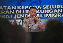 Dirjen Imigrasi: WNA Dilarang menjadi Penyelenggara Acara di Indonesia