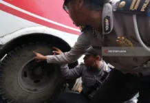 Dirlantas Polda Metro Pastikan Narasi Denda Tilang Ban Gundul di Medsos tak Benar