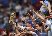 Donald Trump bakal Hadir pada Laga Final Piala Dunia 2026