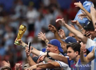 Donald Trump bakal Hadir pada Laga Final Piala Dunia 2026