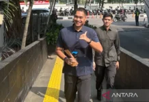 Eks Menpora Dito Ariotedjo Penuhi Panggilan KPK jadi Saksi Kasus Kuota Haji