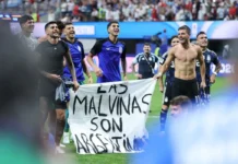 FIFA Selidiki Insiden “Malvinas” sebelum Tentukan Sanksi ke Argentina