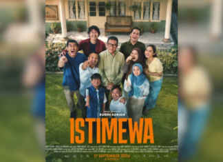 Film Istimewa Hadirkan Cerita Perjuangan Anak Disabilitas, Cuplikan Trailer Bikin Nangis!