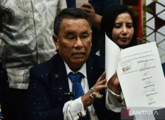 Gerindra Tegaskan Presiden tak Pernah Intervensi Hukum