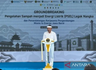 Gubernur Dedi Bidik Jabar jadi Provinsi Penghasil Listrik Terbesar