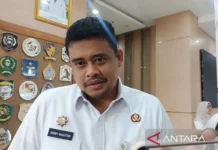 Gubernur Sumut Minta Pertamina Bereskan Distribusi BBM dalam Dua Hari