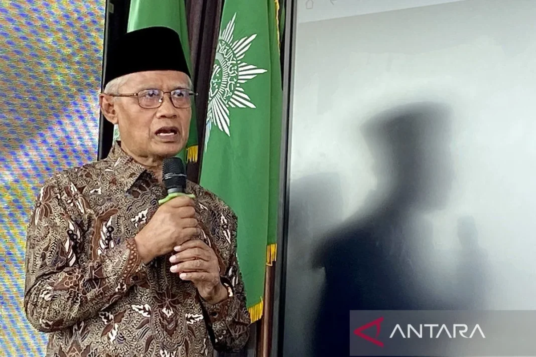 Haedar sebut tiga langkah strategis hadapi korupsi makin sistemik