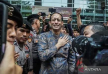 Hakim Andi Berbeda Pendapat: Nadiem harus Bebas
