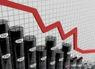 Harga Minyak Acuan Brent Turun di Bawah 84 Dolar AS