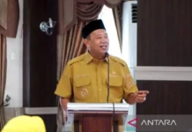 Jumat ini, KPK Bawa Bupati Langkat ke Jakarta usai OTT