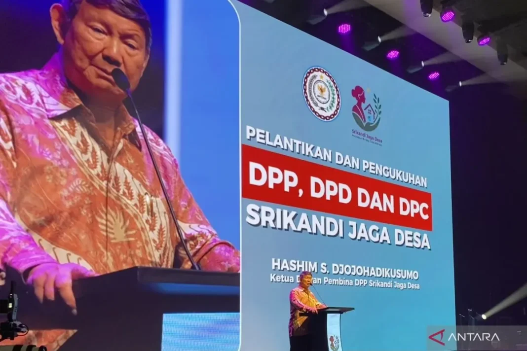 Hashim Djojohadikusumo Program MBG tidak akan berhenti