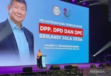Hashim Minta Kemensos Atensi Potensi Penyimpangan Program Prioritas
