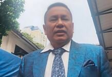Hotman Paris Mundur Jadi Pengacara Febrie Adriansyah, Ngaku Berobat ke Singapura Gegara Sakit Pinggang