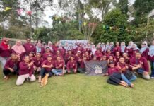 Drama Kesuksesan Acara HUT DBC ke-2 di Puncak Bogor