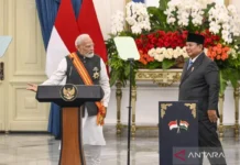 Indonesia dan India Sepakati Restorasi Candi Prambanan